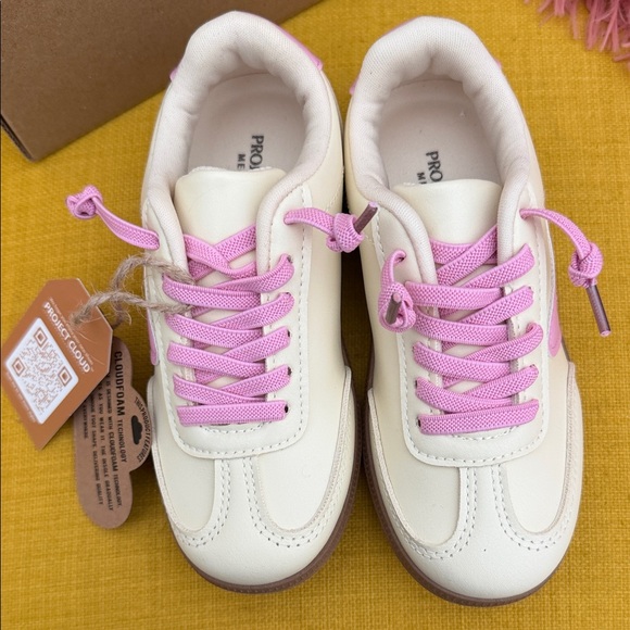 Project Cloud Kids | Lightweight Sneakers | Sz. 10  | Memory Foam | NEW - Picture 8 of 11